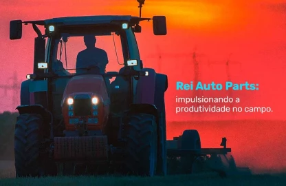 Impulsionando a produtividade no campo